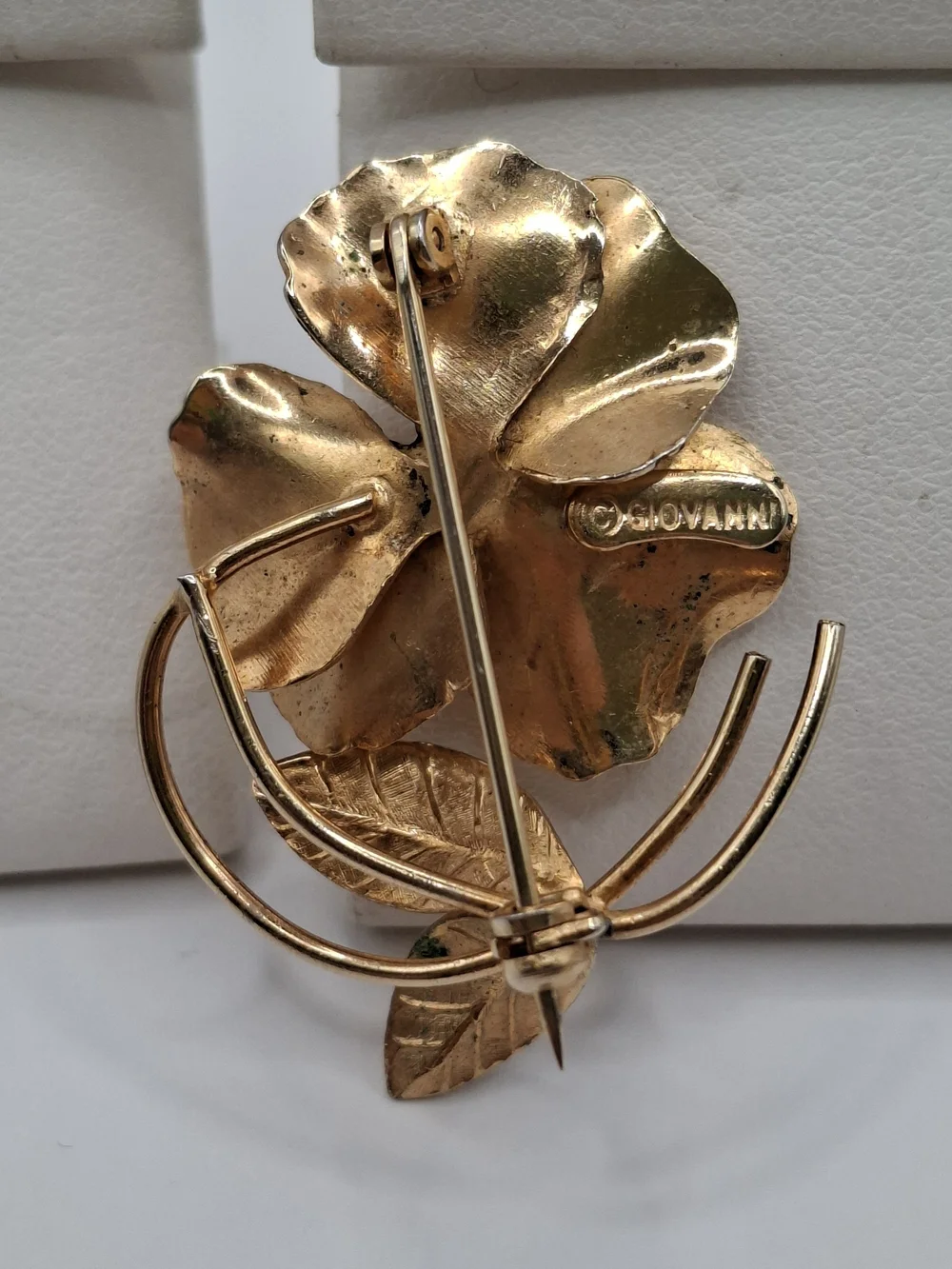 giovanni classic gold